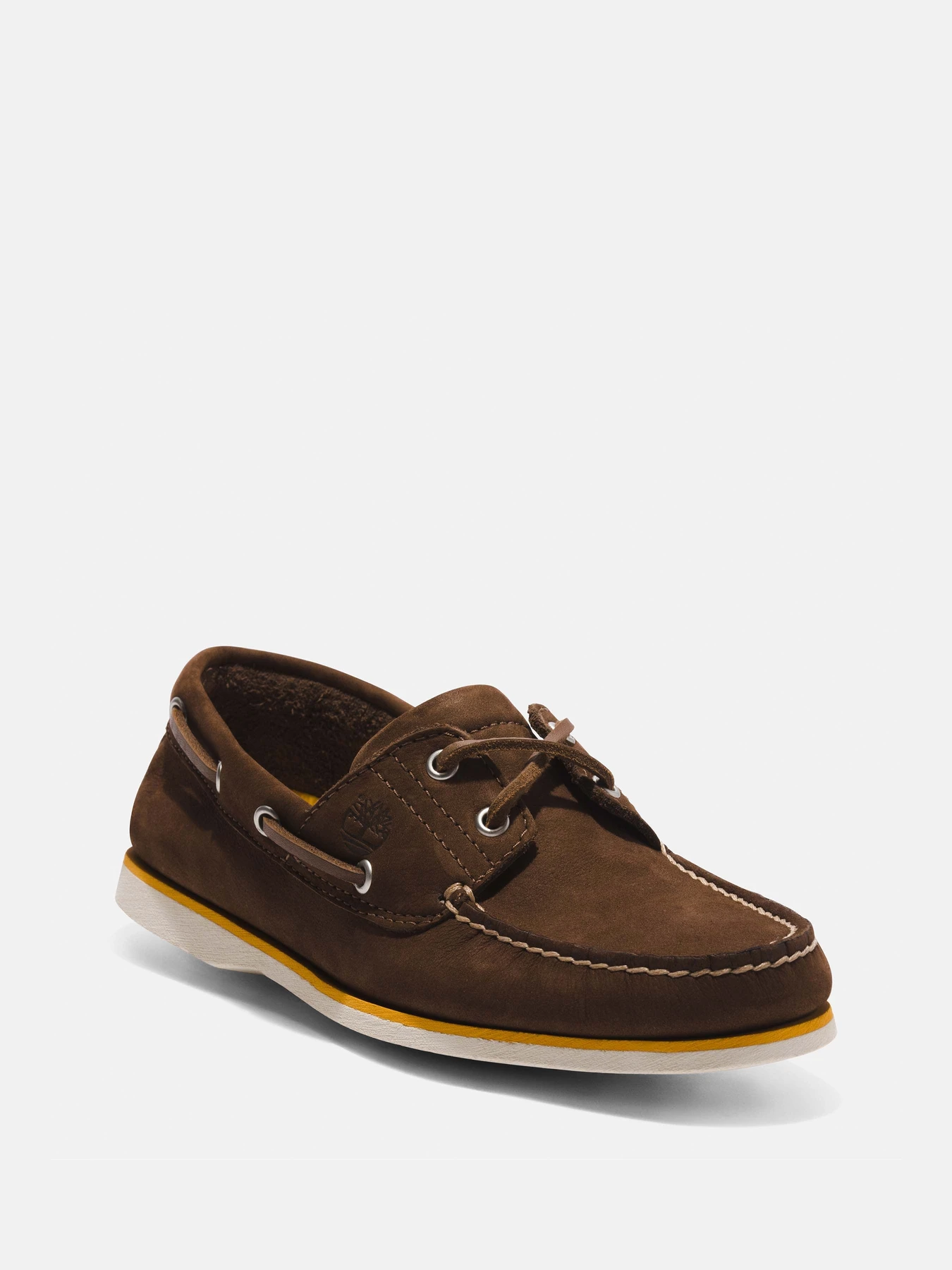 Слипоны и мокасины Timberland Classic Boat модель TB0A5X6D968 Фото