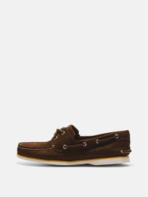 Слипоны и мокасины Timberland Classic Boat модель TB0A5X6D968 Фото