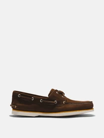 Слипоны и мокасины Timberland Classic Boat модель TB0A5X6D968 Фото
