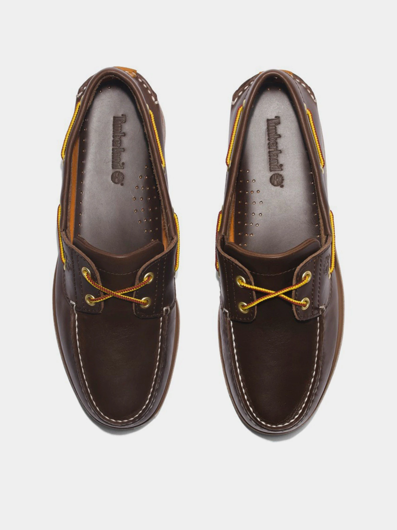 Слипоны и мокасины Timberland Classic Boat модель TB0A5QSZ968 Фото
