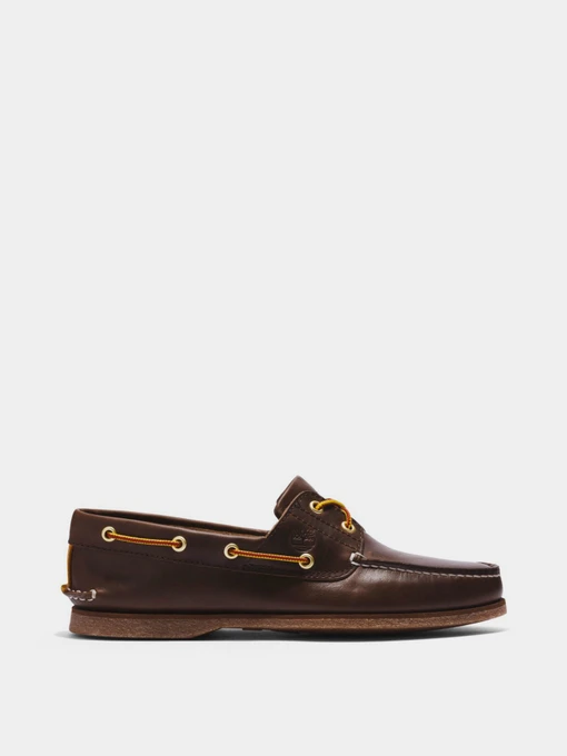 Слипоны и мокасины Timberland Classic Boat модель TB0A5QSZ968 Фото