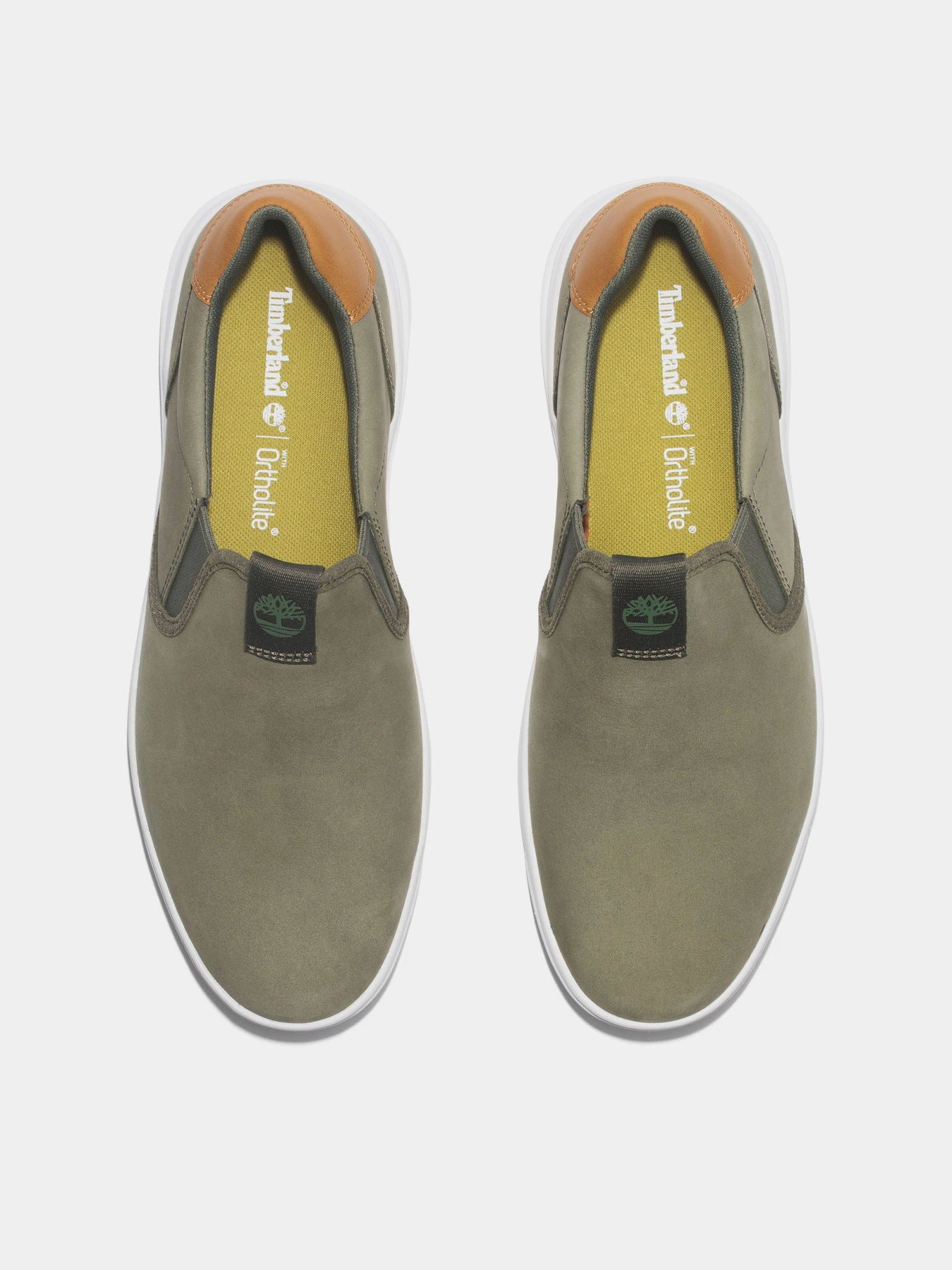 Слипоны и мокасины Timberland Seneca Bay модель TB0A5U11991 Слипоны и мокасины Timberland Seneca Bay модель TB0A5U11991 Фото