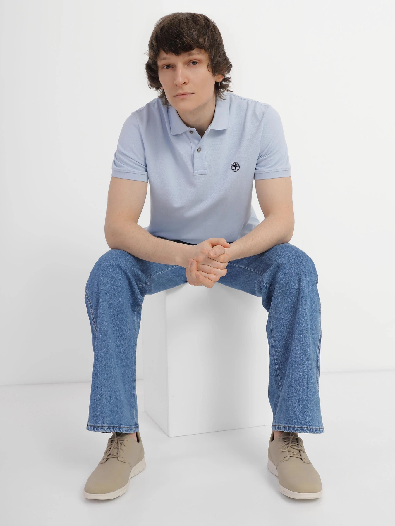 Кроссовки Timberland Graydon модель TB0A5VG1DH4 Кроссовки Timberland Graydon модель TB0A5VG1DH4 Фото