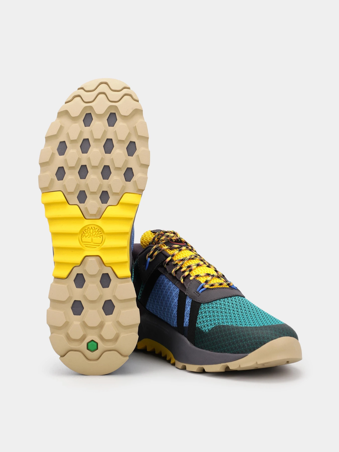 Кросівки Timberland Solar Wave модель TB0A5S1UE34 Кросівки Timberland Solar Wave модель TB0A5S1UE34 Фото