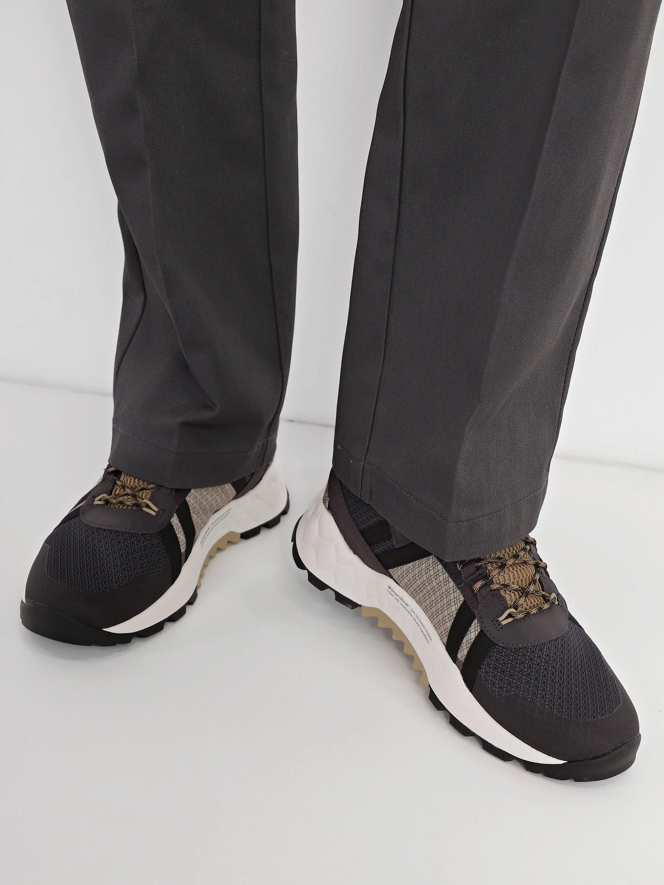 Кросівки Timberland Solar Wave модель TB0A5S33W08 Кросівки Timberland Solar Wave модель TB0A5S33W08 Фото