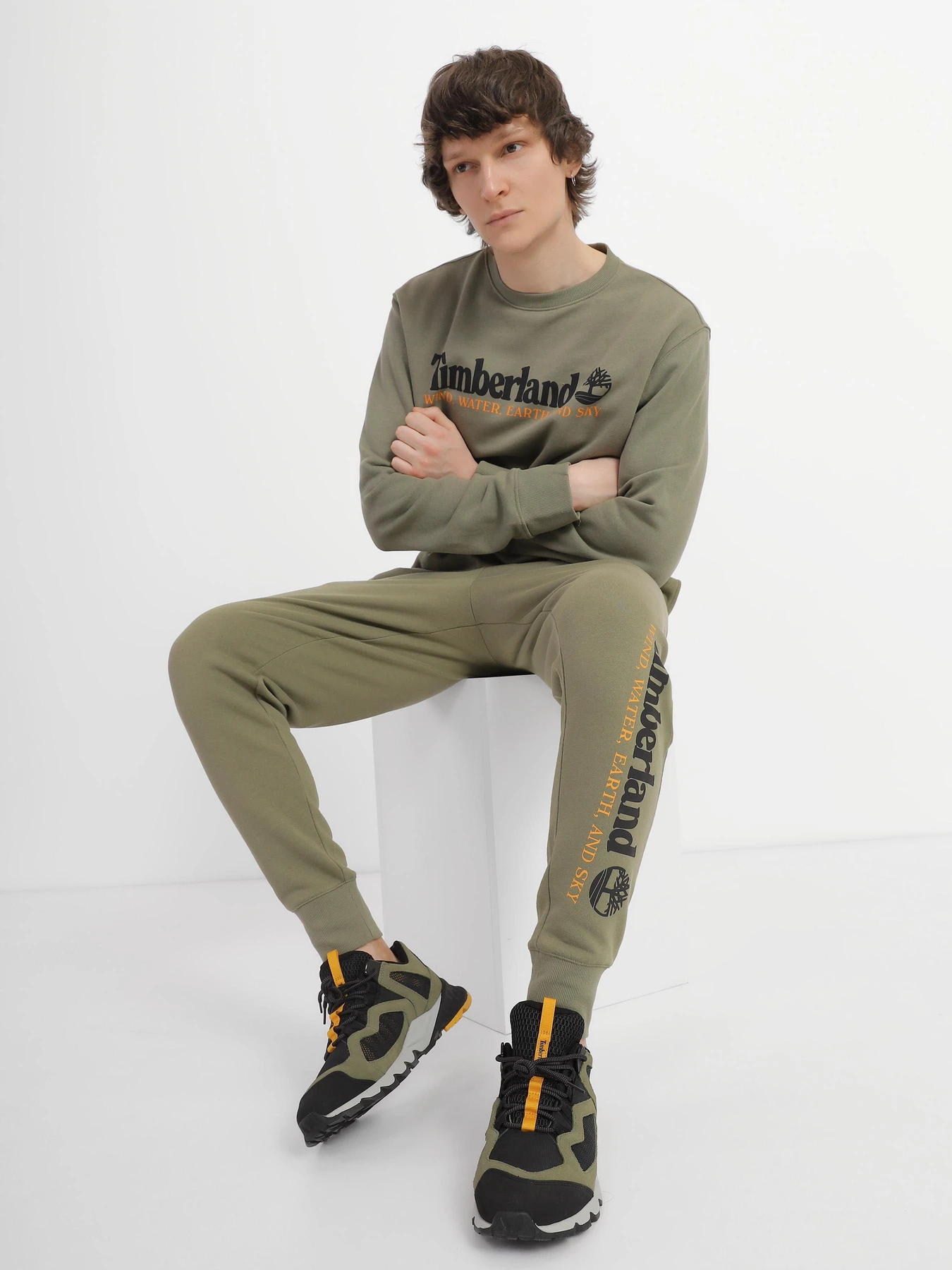 Кросівки Timberland Solar Wave модель TB0A5SSM991 Кросівки Timberland Solar Wave модель TB0A5SSM991 Фото