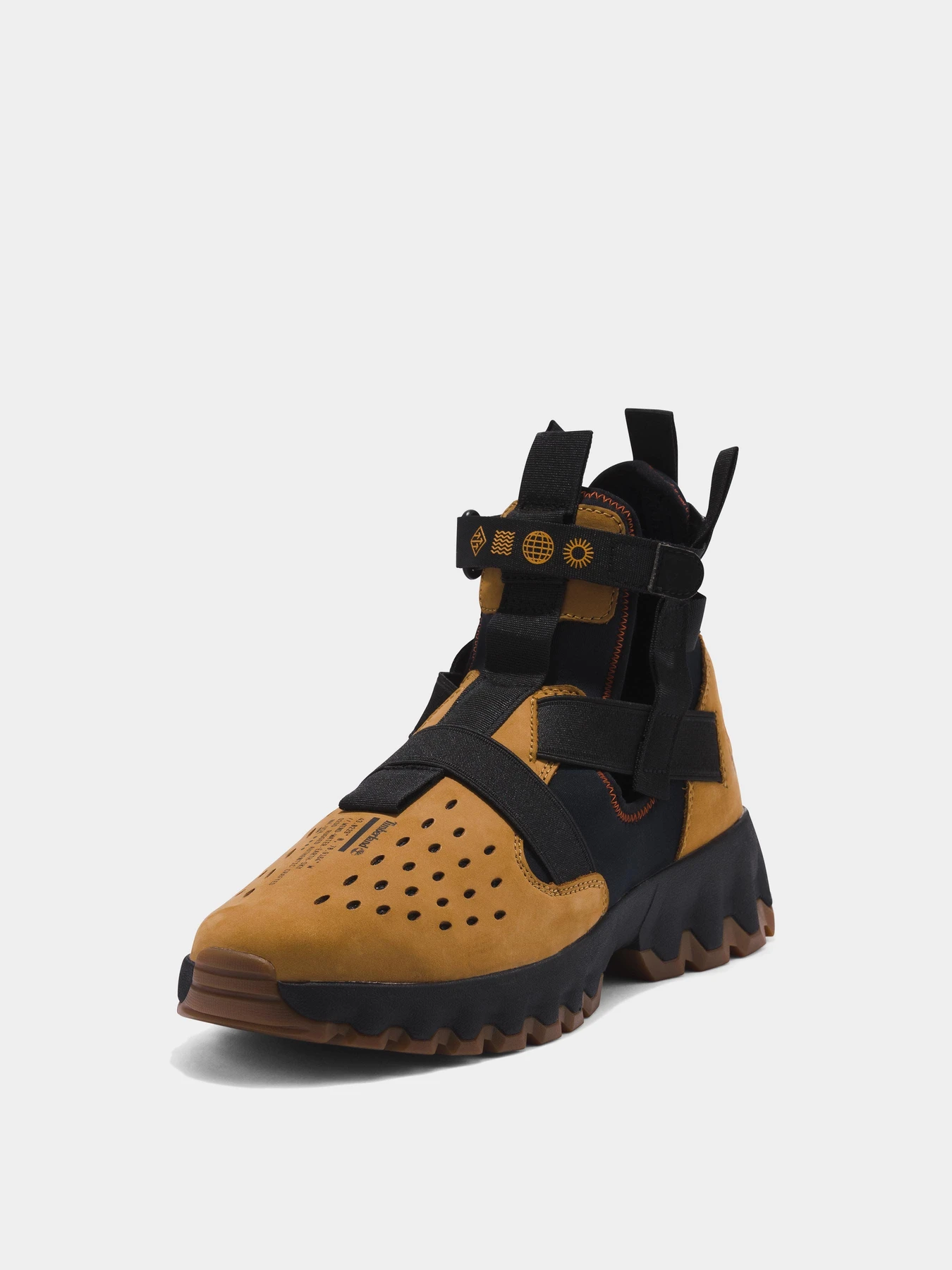 Черевики та чоботи Timberland TBL Edge модель TB0A5QZC231 Черевики та чоботи Timberland TBL Edge модель TB0A5QZC231 Фото