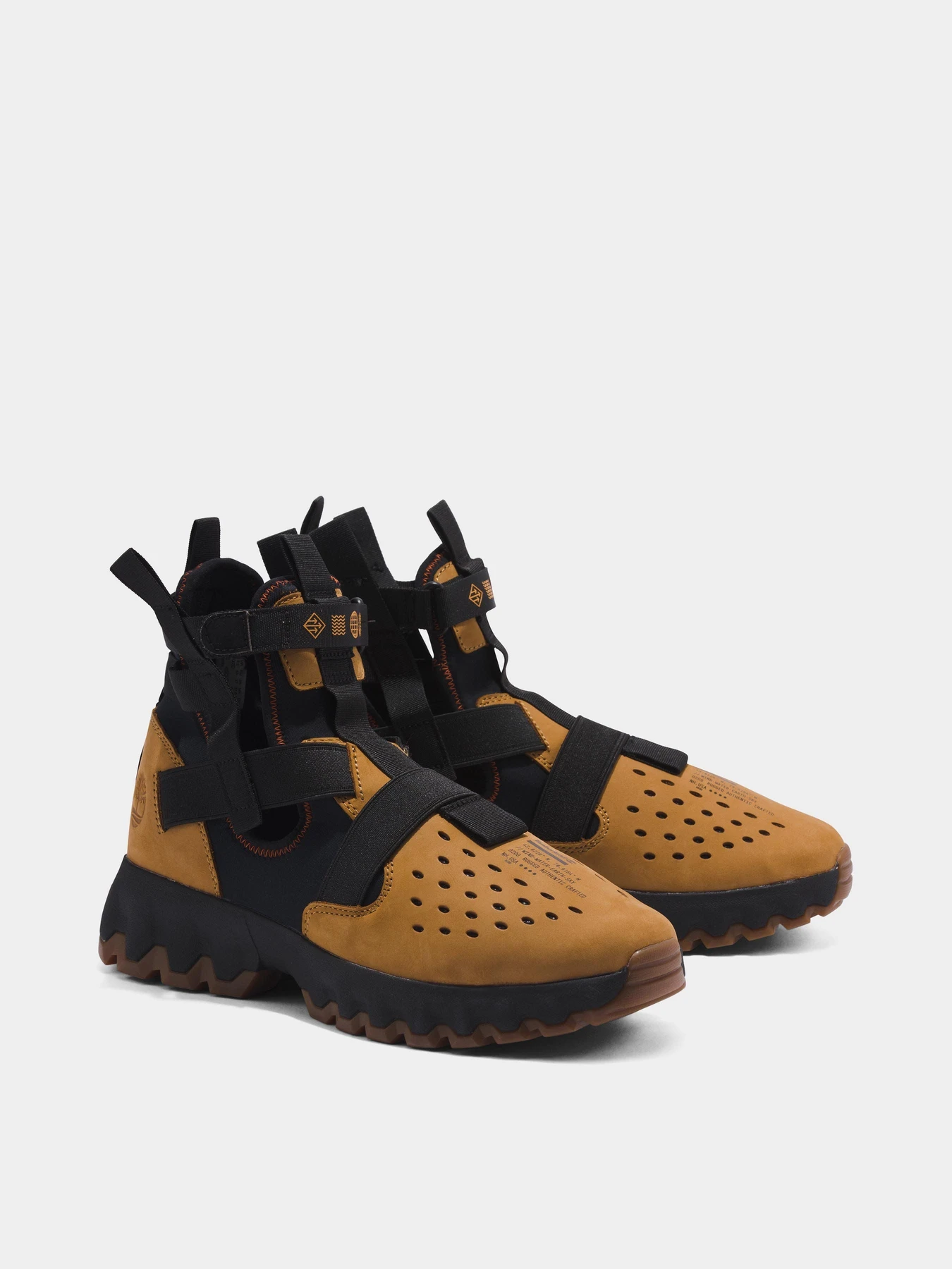Черевики та чоботи Timberland TBL Edge модель TB0A5QZC231 Черевики та чоботи Timberland TBL Edge модель TB0A5QZC231 Фото