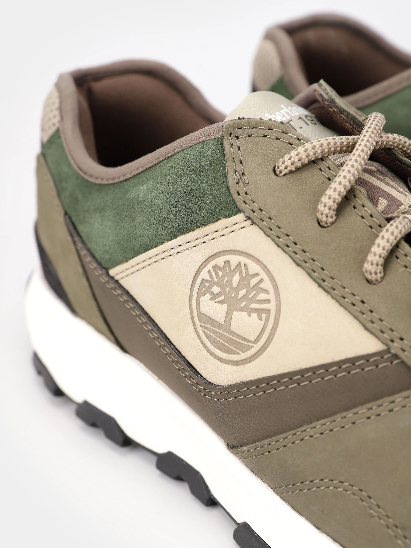 Кросівки Timberland Winsor Park модель TB0A5WYG991 Кросівки Timberland Winsor Park модель TB0A5WYG991 Фото