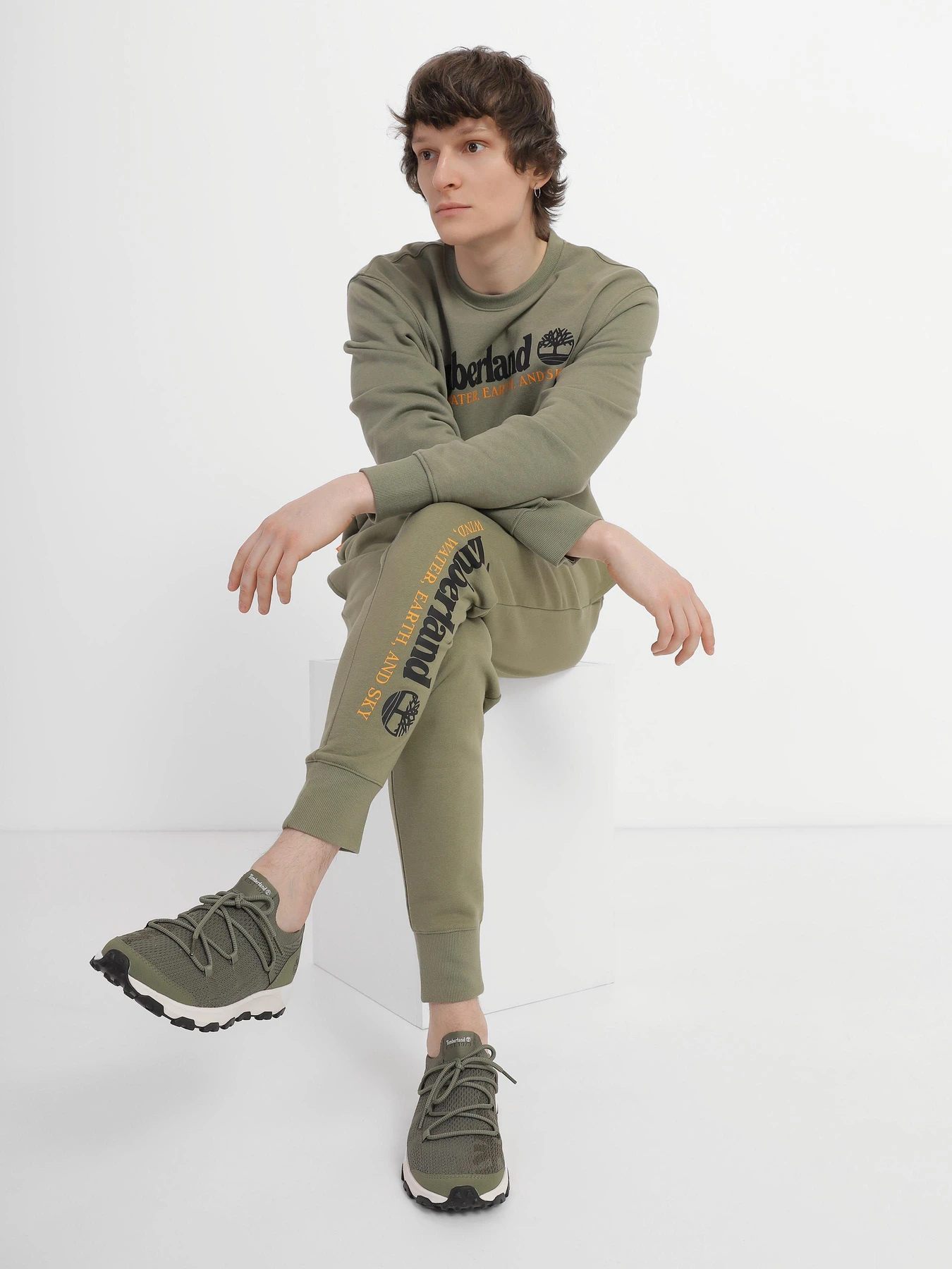 Кроссовки Timberland Winsor Trail модель TB0A5WHR991 Кроссовки Timberland Winsor Trail модель TB0A5WHR991 Фото