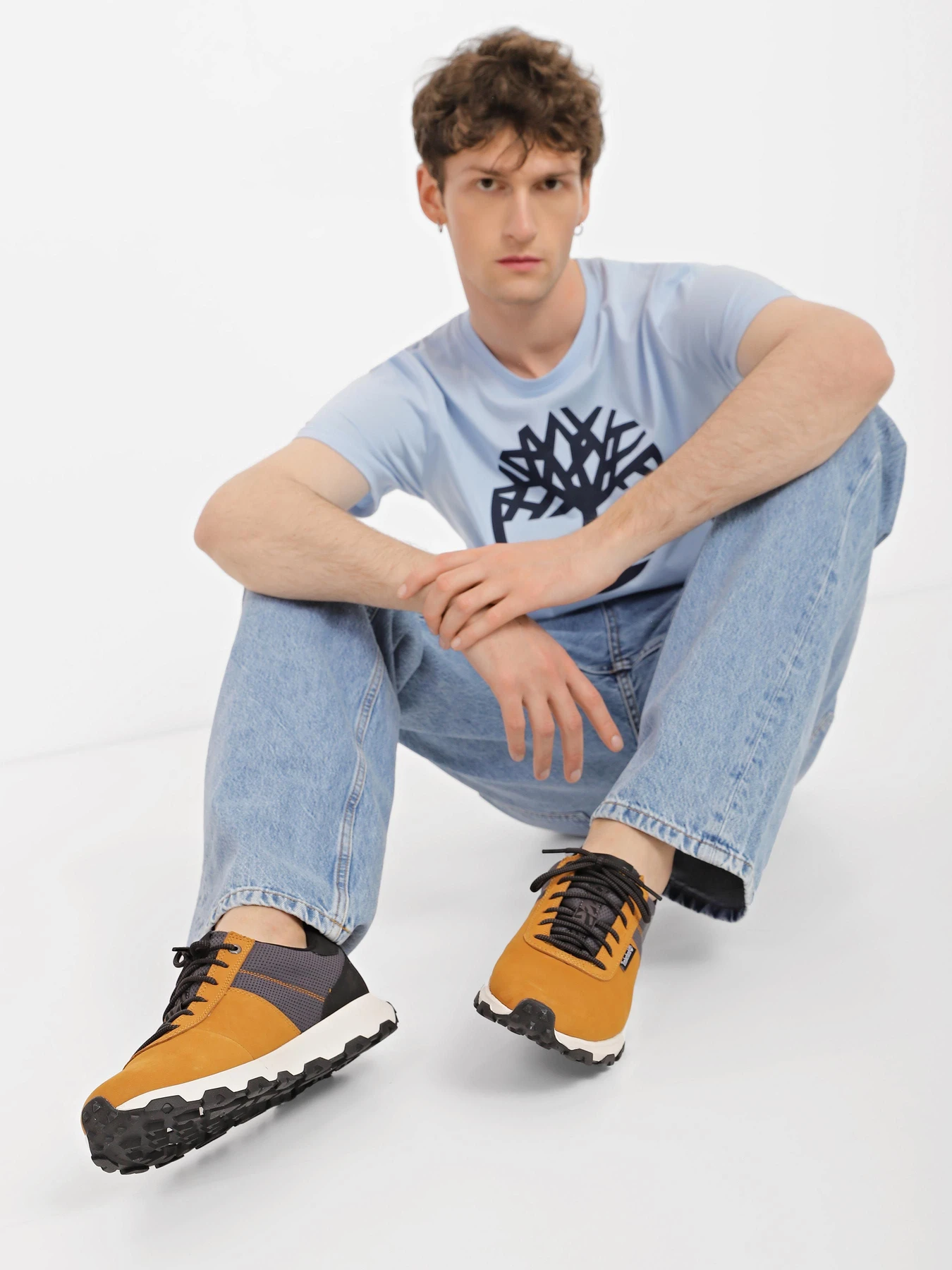 Кроссовки Timberland Winsor Trail модель TB0A5TRV231 Кроссовки Timberland Winsor Trail модель TB0A5TRV231 Фото