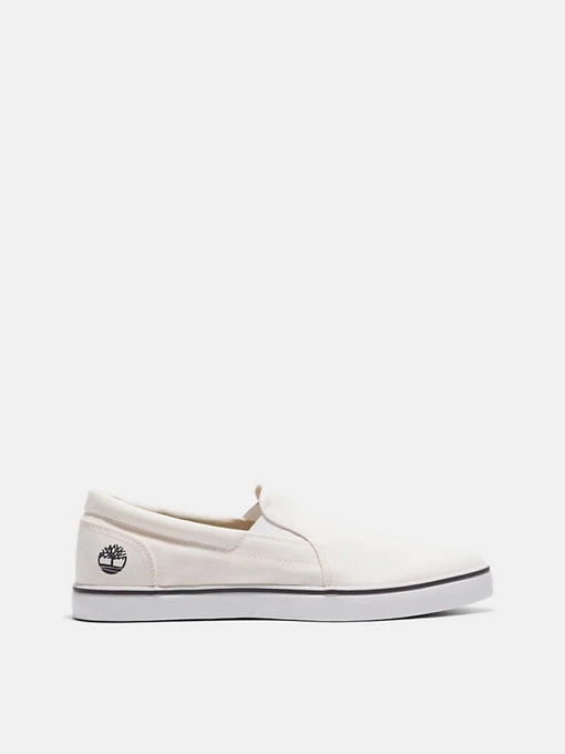 Слипоны и мокасины Timberland Skape Park Canvas Slip-On модель TB0A5Z9WL77 Фото