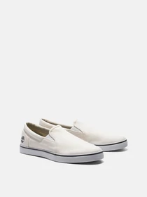 Сліпони та мокасини Timberland Skape Park Canvas Slip-On модель TB0A5Z9WL77 Фото