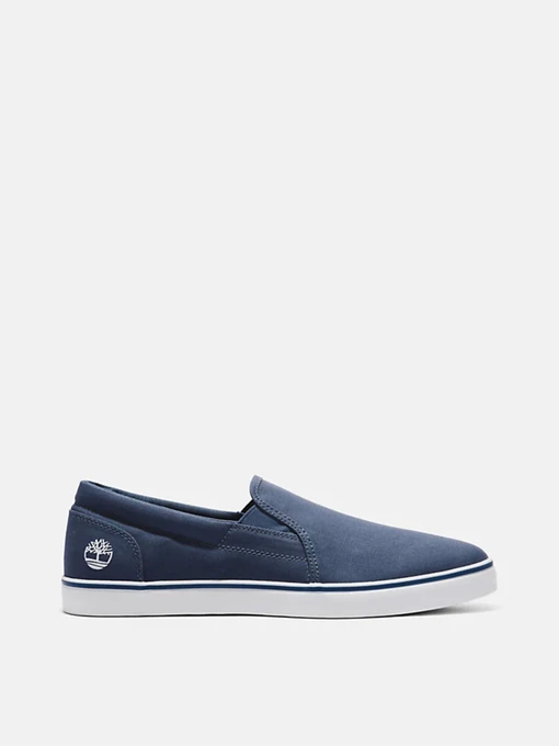 Сліпони та мокасини Timberland Skape Park Canvas Slip-On модель TB0A5ZAH432 Фото