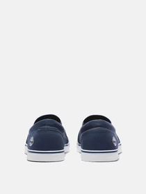 Сліпони та мокасини Timberland Skape Park Canvas Slip-On модель TB0A5ZAH432 Фото