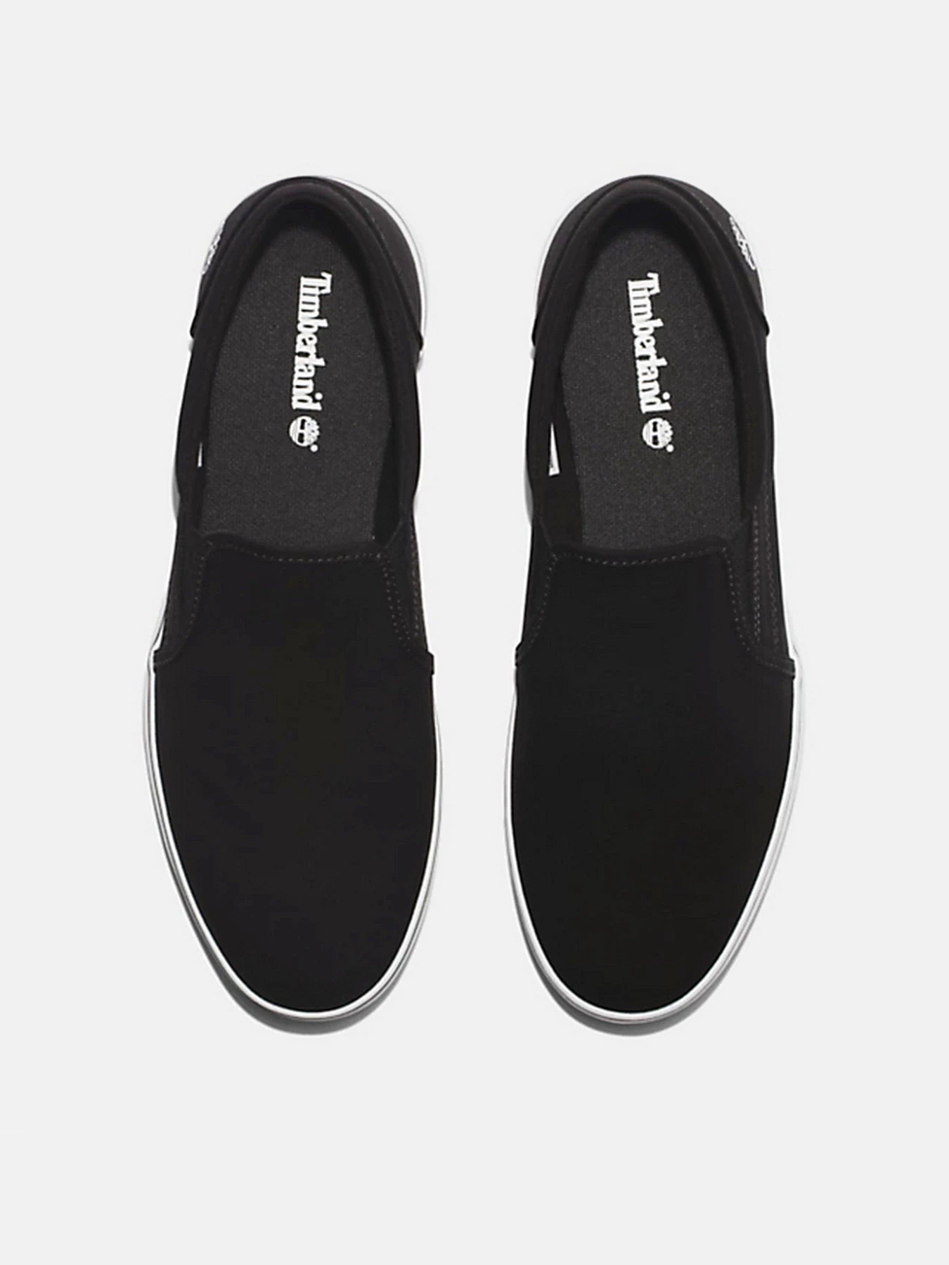 Сліпони та мокасини Timberland Skape Park Canvas Slip-On модель TB0A5ZB5001 Фото