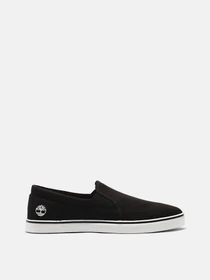 Сліпони та мокасини Timberland Skape Park Canvas Slip-On модель TB0A5ZB5001 Фото