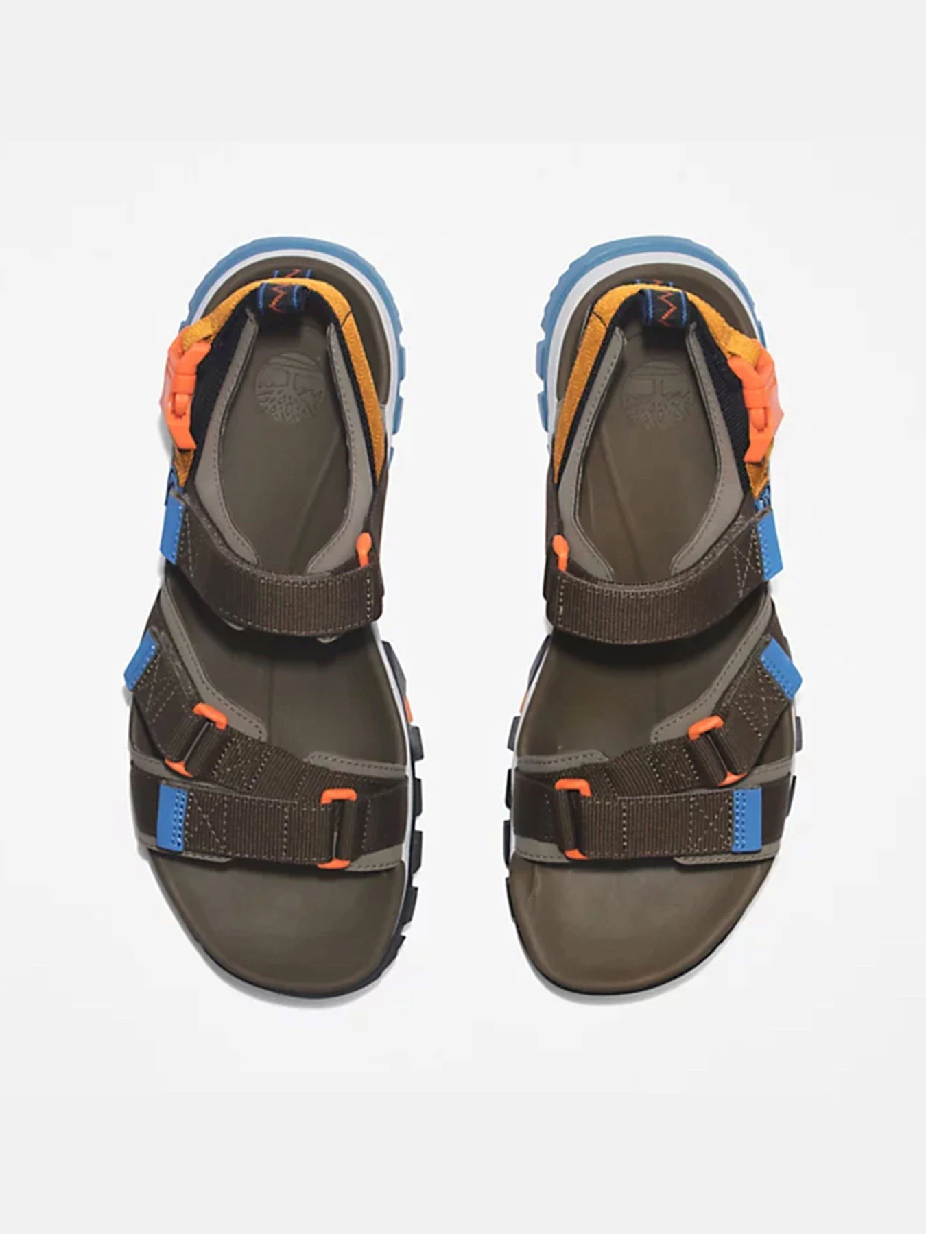 Сандалии Timberland Garrison Trail модель TB0A5TAT110 Сандалии Timberland Garrison Trail модель TB0A5TAT110 Фото