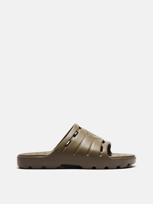 Шльопанці Timberland Get Outslide модель TB0A5W91327 Фото