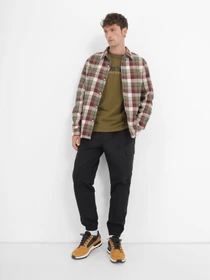 Кросівки Timberland Killington Trekker Fabric and Leather Low модель TB0A61T1231 Фото