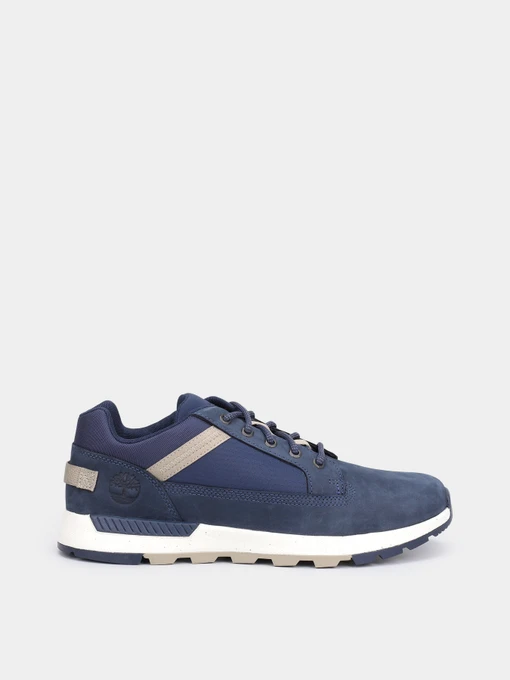 Кросівки Timberland Killington Trekker Fabric and Leather Low модель TB0A61U9019 Фото