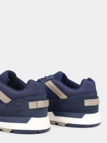 Кросівки Timberland Killington Trekker Fabric and Leather Low модель TB0A61U9019 Фото