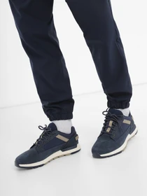 Кросівки Timberland Killington Trekker Fabric and Leather Low модель TB0A61U9019 Фото