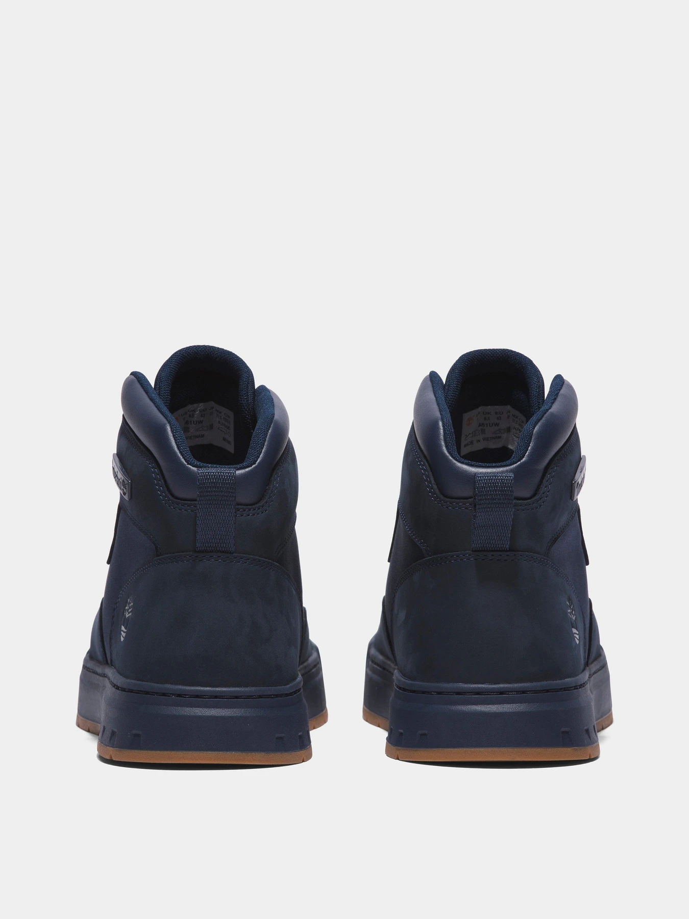 Ботинки и сапоги Timberland Maple Grove Chukka модель TB0A61UW019 Фото