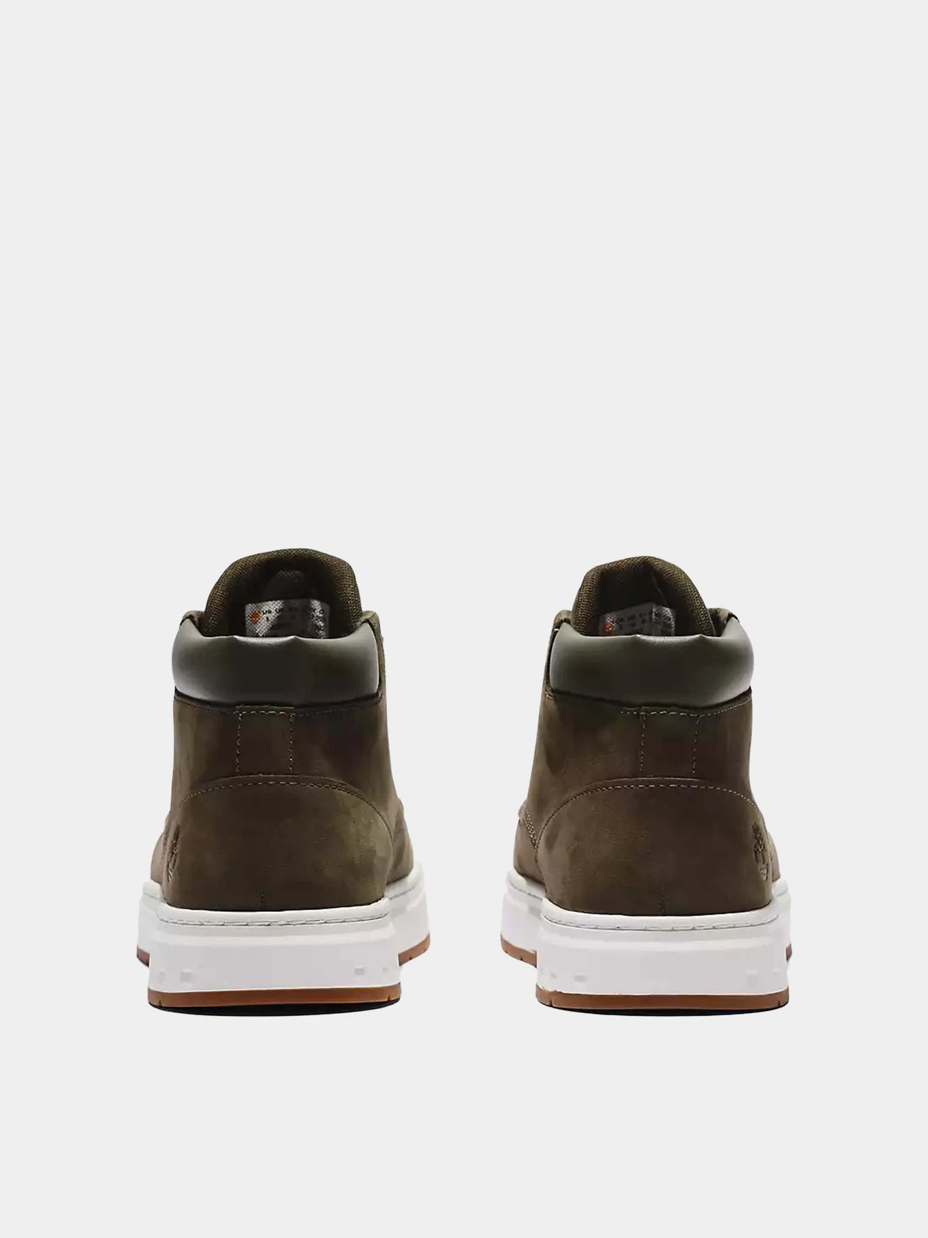 Черевики та чоботи Timberland Maple Leather Chukka модель TB0A5PR8991 Фото