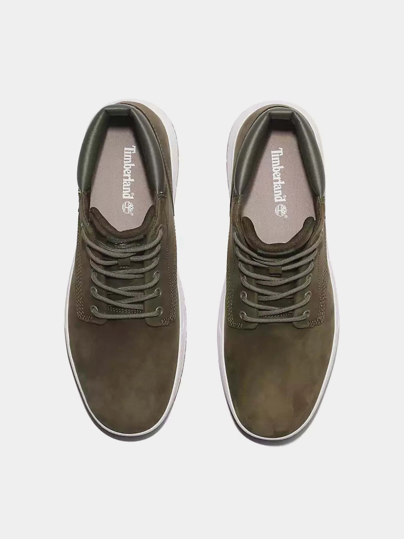 Черевики та чоботи Timberland Maple Leather Chukka модель TB0A5PR8991 Фото