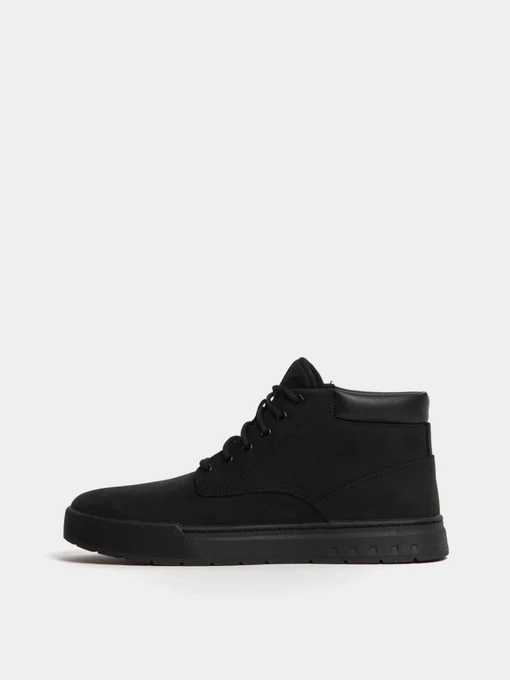 Нубукові Чоловічі Черевики Timberland Maple Grove Chukka фото 2