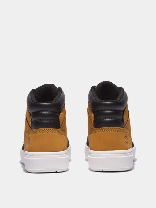 Нубукові Чоловічі Черевики Timberland Seneca Bay Chukka фото 3