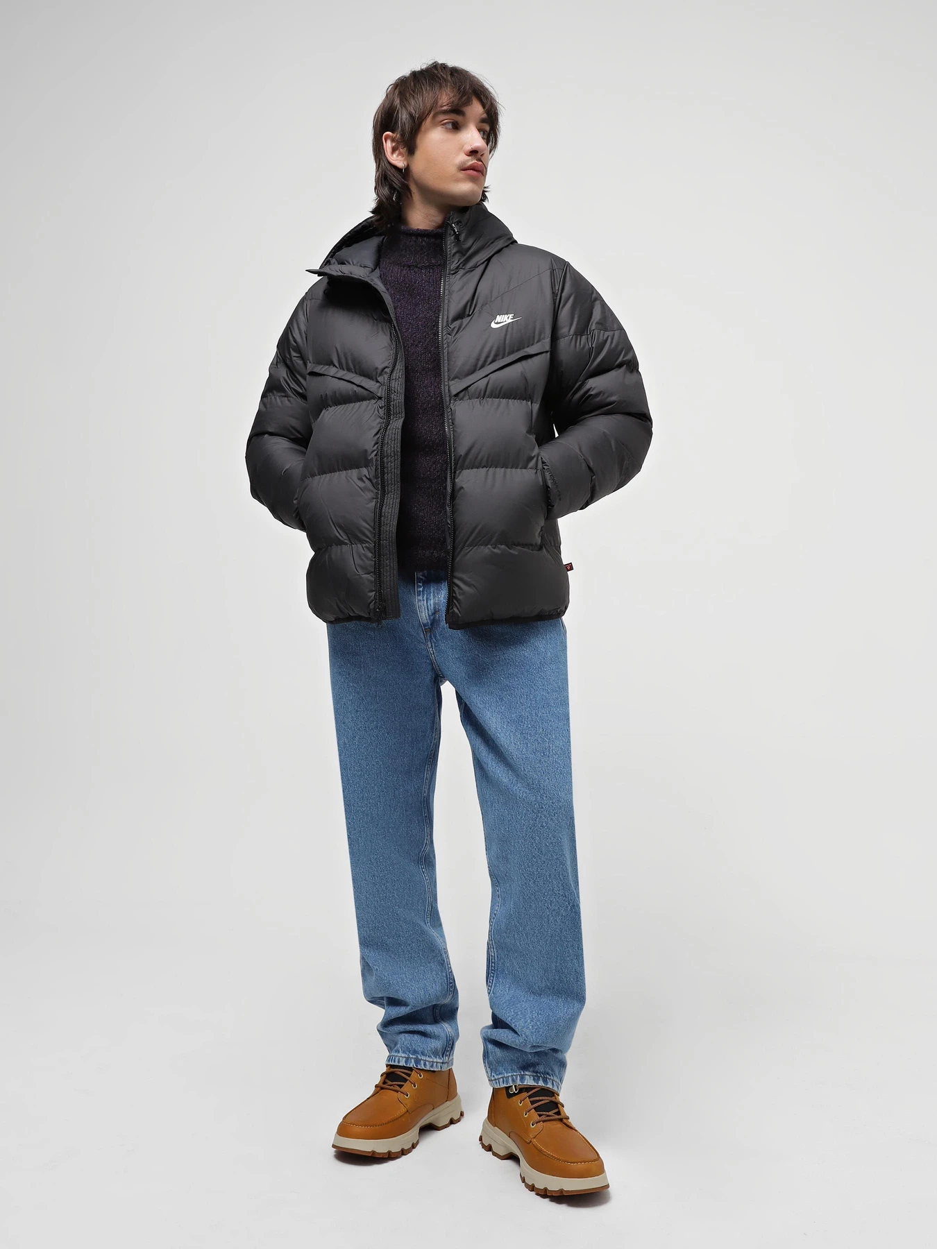 Черевики та чоботи Timberland Originals Ultra Mid модель TB0A5YED231 Фото