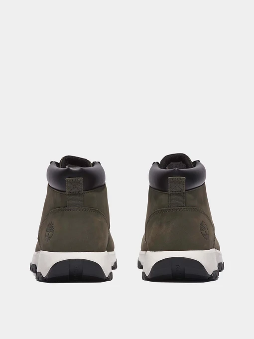 Нубукові Чоловічі Черевики Timberland Winsor Park Chukka фото 2