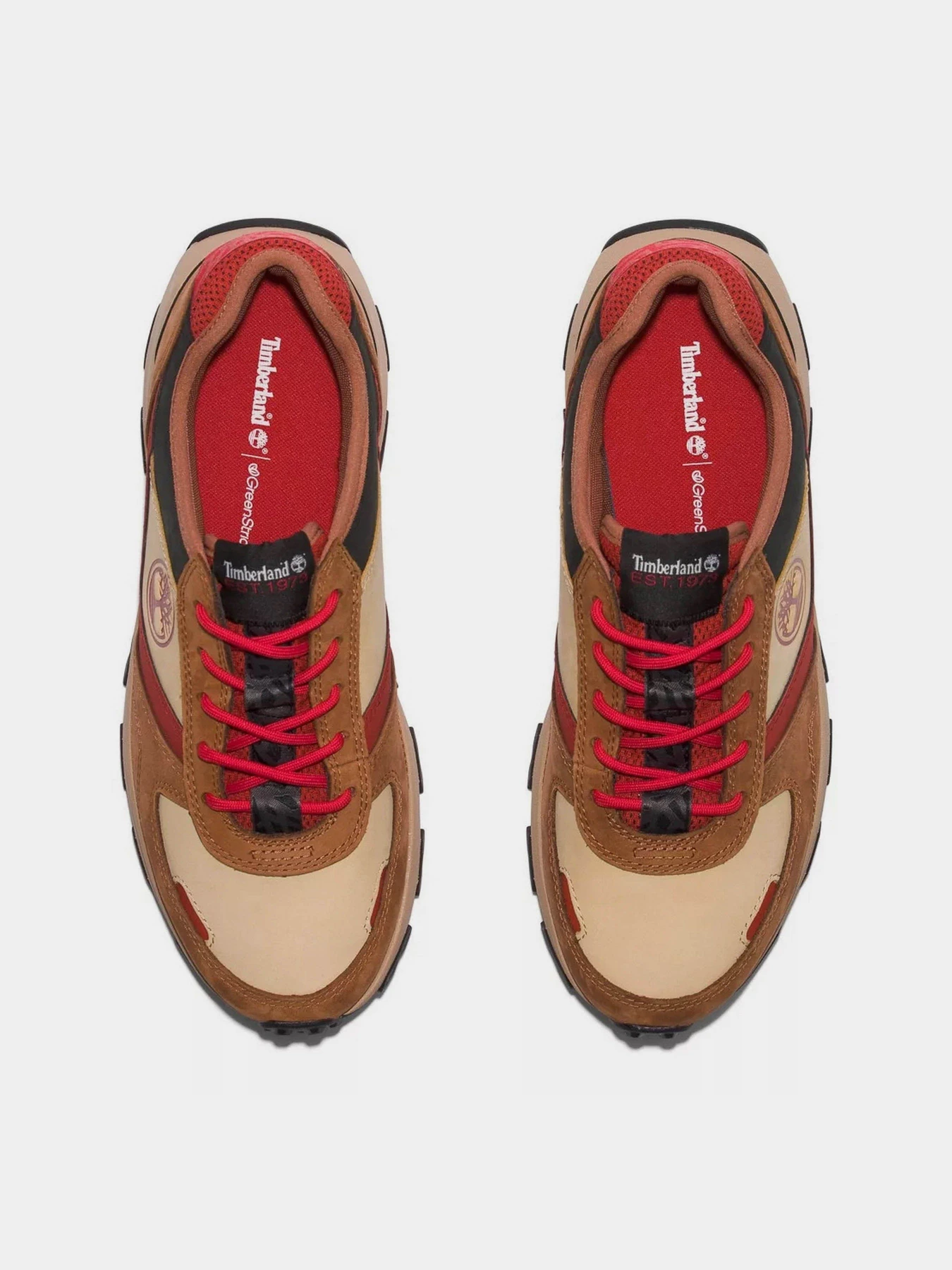 Кросівки Timberland Winsor Park Oxford модель TB0A611MF13 Фото