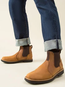 Черевики та чоботи Timberland Crestfield Chelsea модель TB0A5UYSF13 Фото