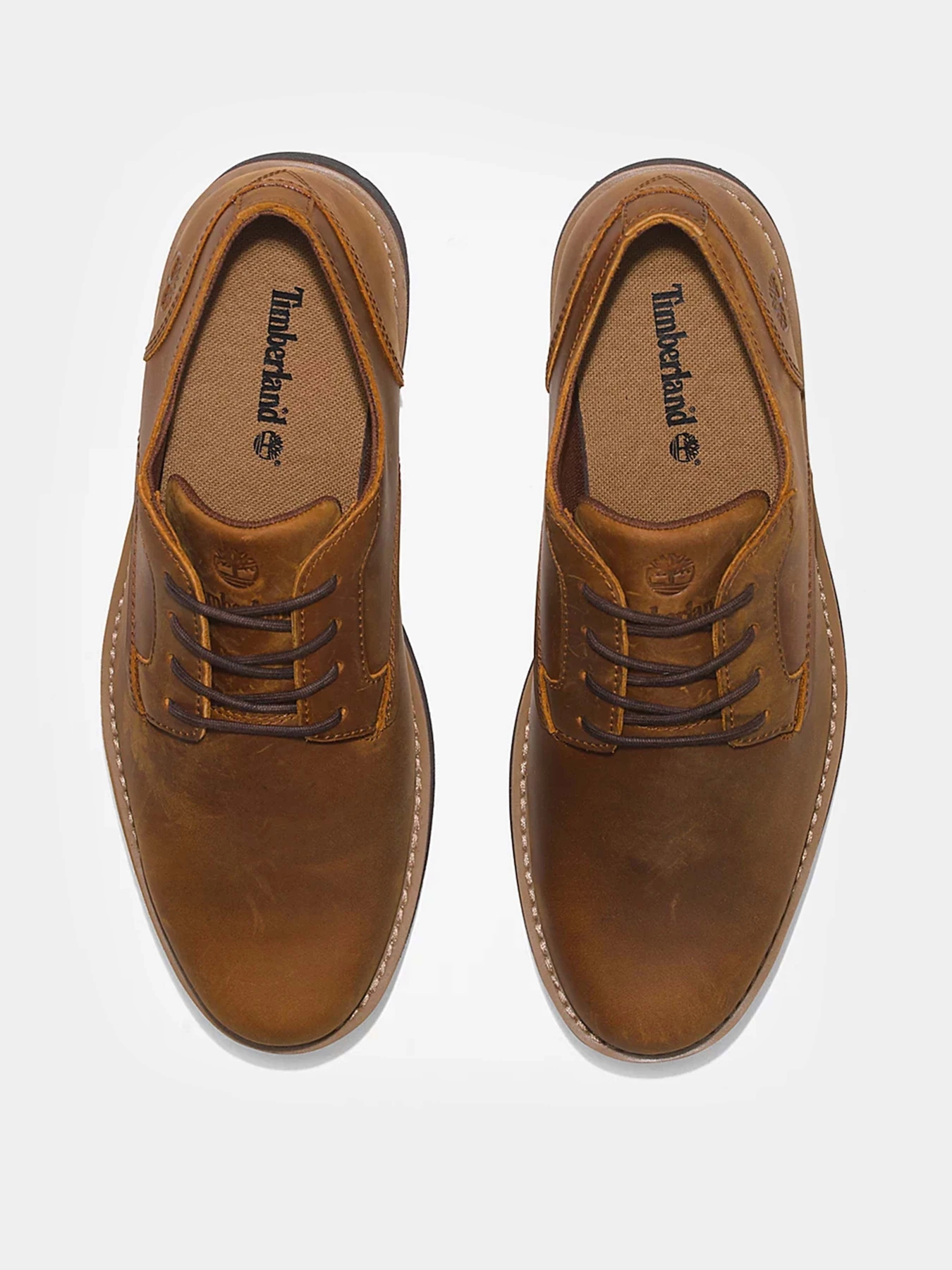 Туфли и лоферы Timberland Crestfield Waterproof Oxford модель TB0A5V11F13 Туфли и лоферы Timberland Crestfield Waterproof Oxford модель TB0A5V11F13 Фото
