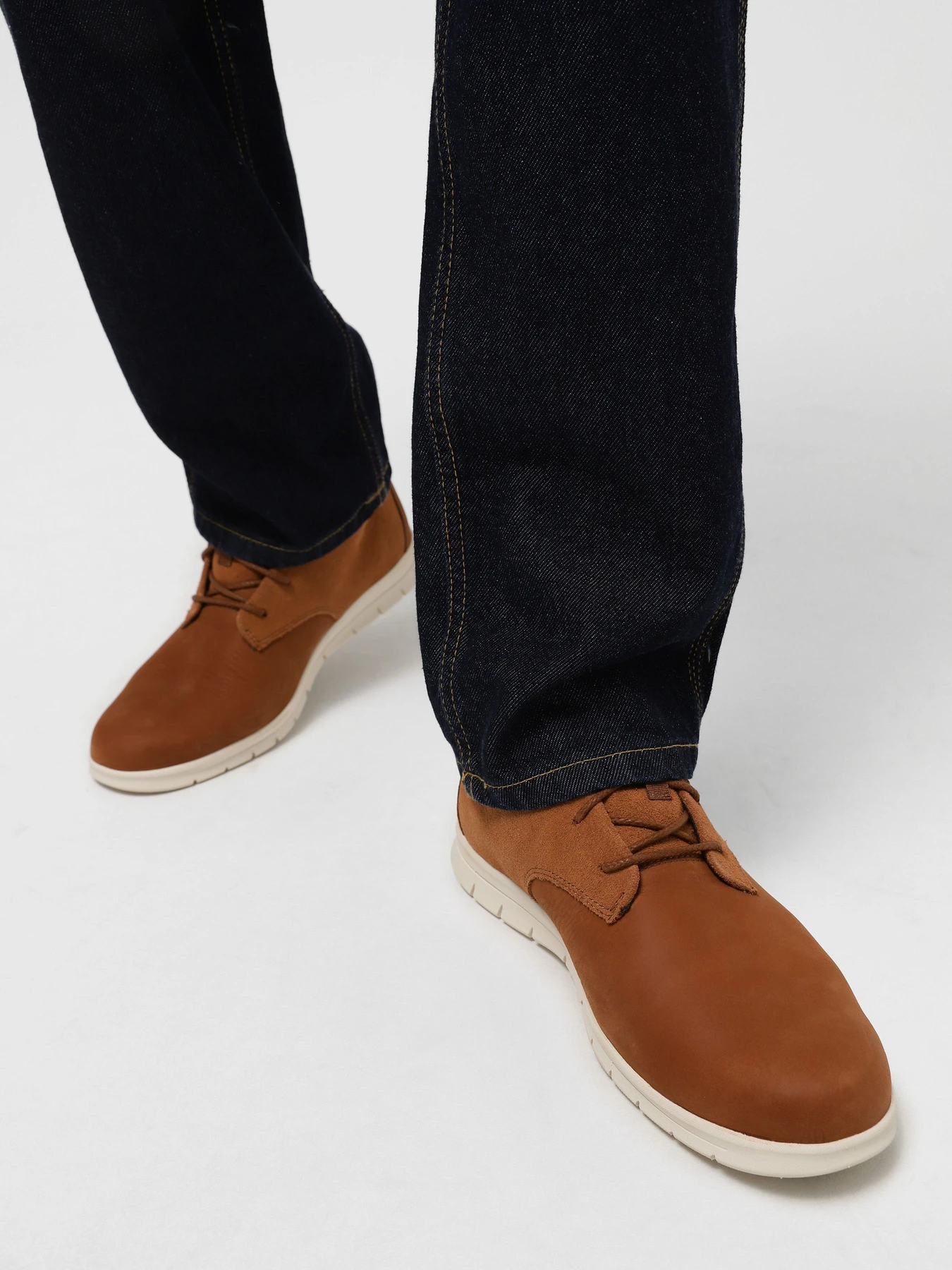 Черевики та чоботи Timberland Chukka Graydon модель TB0A235QK43 Фото