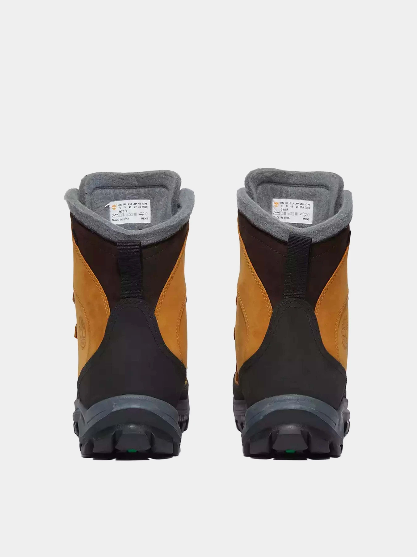 Черевики та чоботи Timberland Chillberg Waterproof Insulated модель TB09701R231 Черевики та чоботи Timberland Chillberg Waterproof Insulated модель TB09701R231 Фото