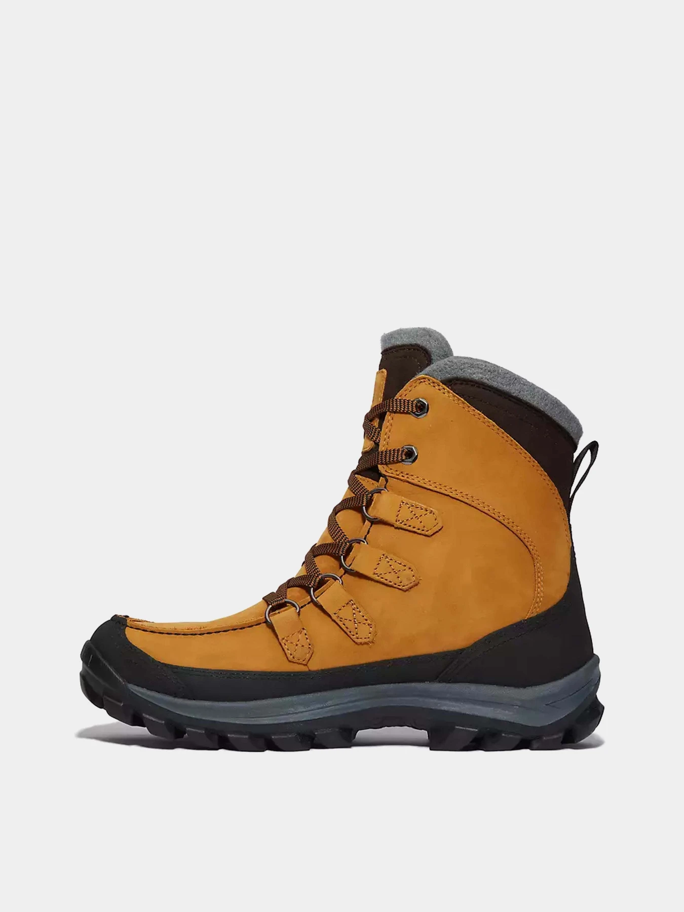 Черевики та чоботи Timberland Chillberg Waterproof Insulated модель TB09701R231 Черевики та чоботи Timberland Chillberg Waterproof Insulated модель TB09701R231 Фото