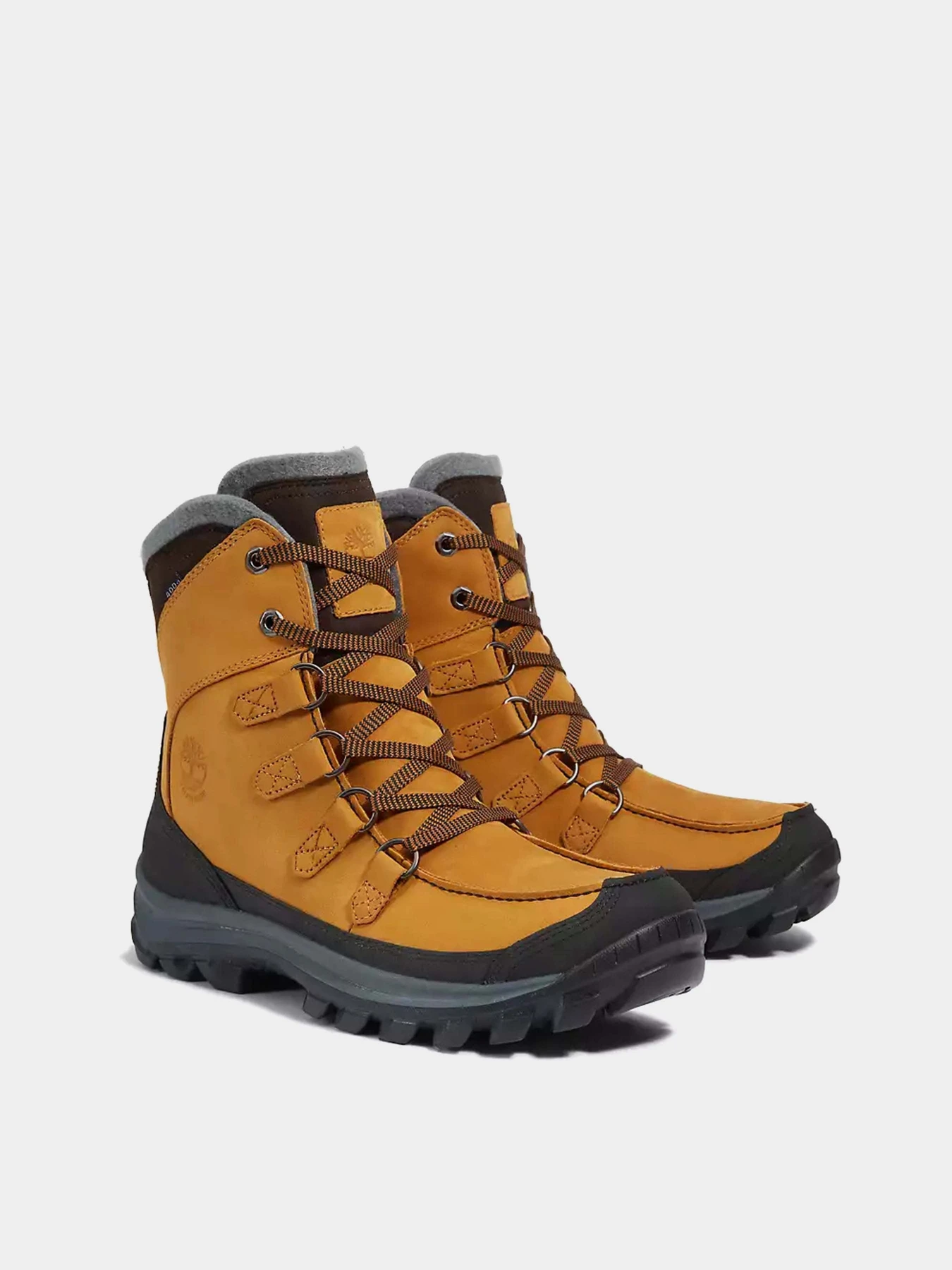 Черевики та чоботи Timberland Chillberg Waterproof Insulated модель TB09701R231 Черевики та чоботи Timberland Chillberg Waterproof Insulated модель TB09701R231 Фото