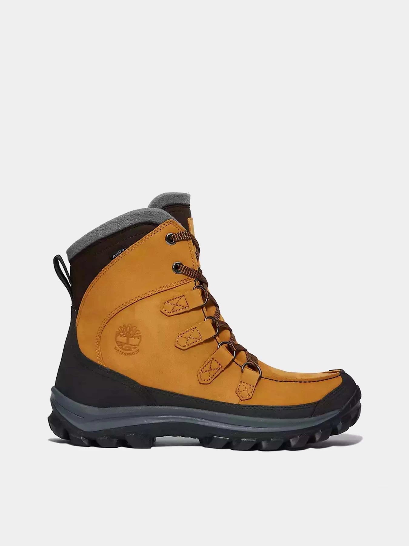 Черевики та чоботи Timberland Chillberg Waterproof Insulated модель TB09701R231 Черевики та чоботи Timberland Chillberg Waterproof Insulated модель TB09701R231 Фото