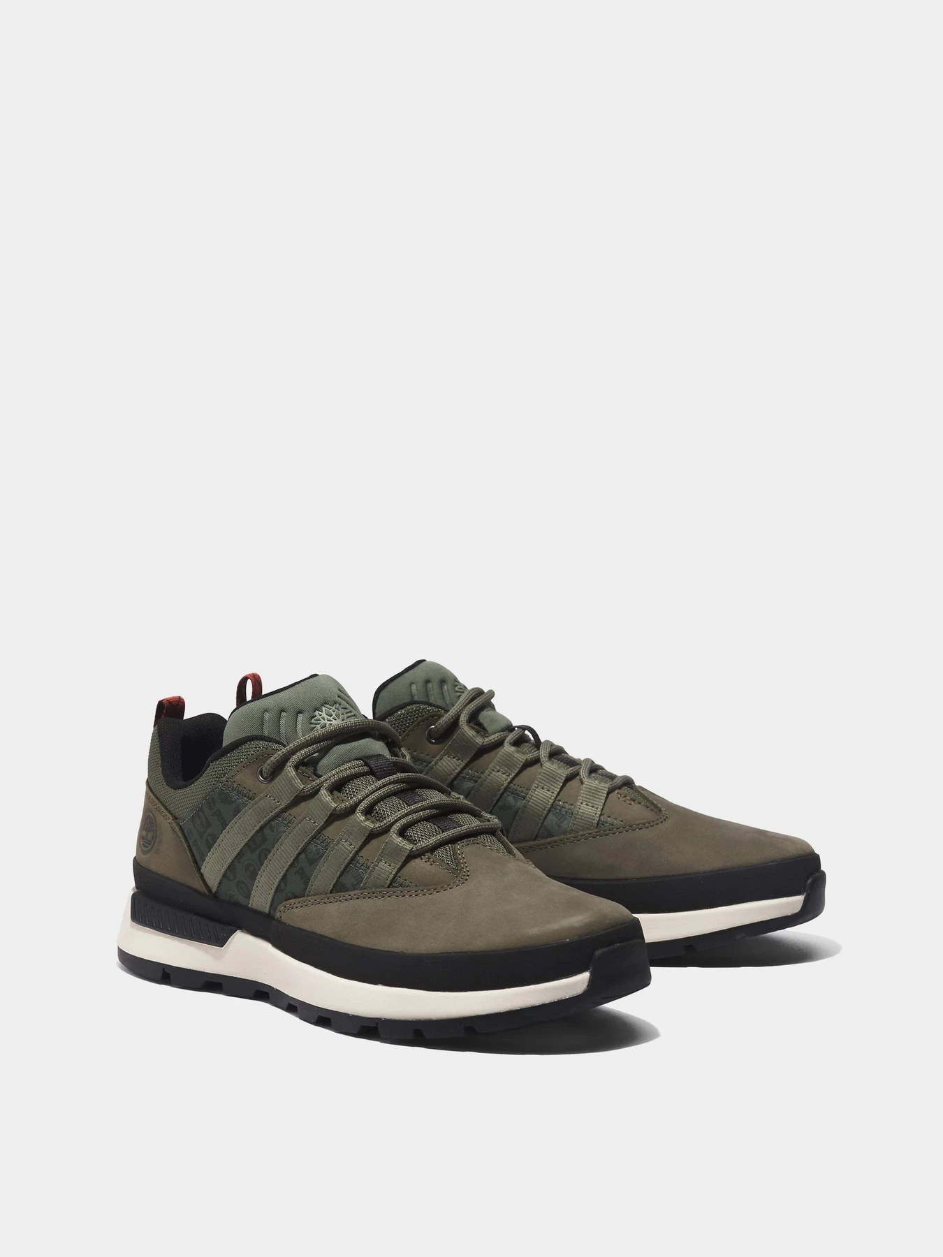 Кросівки Timberland Euro Trekker Low Hiker модель TB0A629M991 Фото
