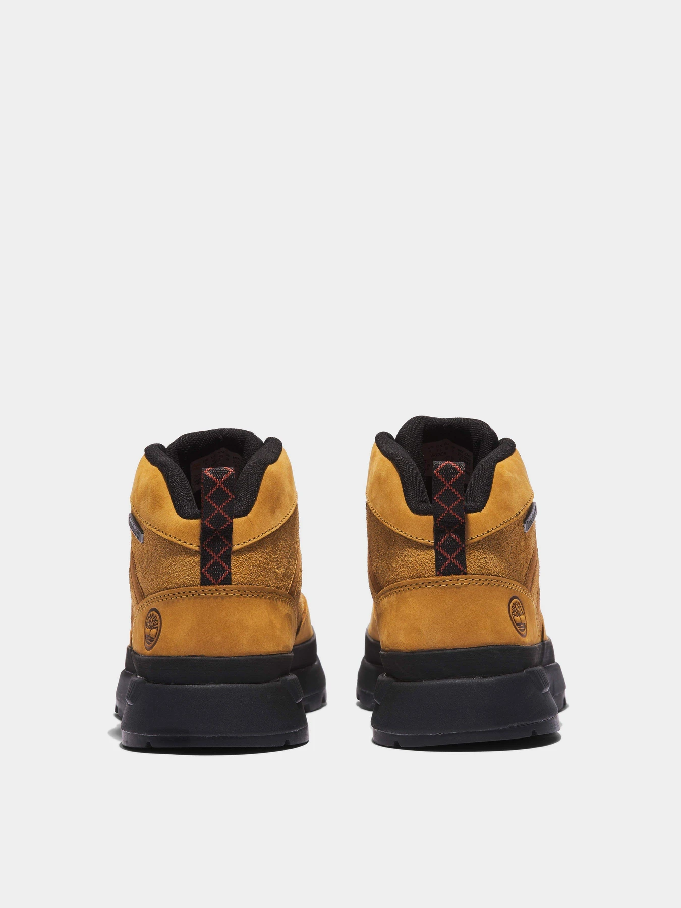 Черевики та чоботи Timberland Euro Trekker Mid Leather модель TB0A62CR231 Черевики та чоботи Timberland Euro Trekker Mid Leather модель TB0A62CR231 Фото