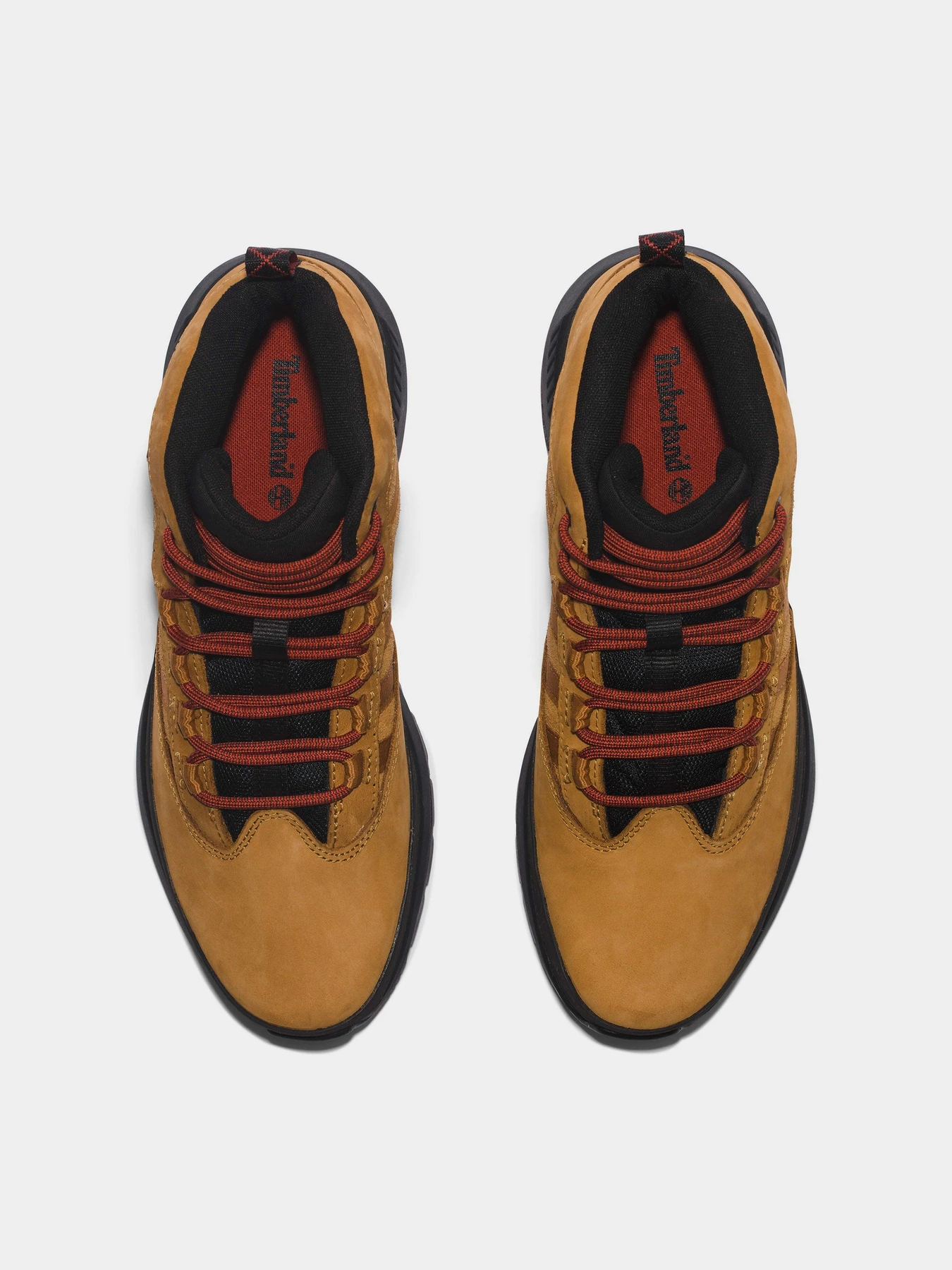 Черевики та чоботи Timberland Euro Trekker Mid Leather модель TB0A62CR231 Черевики та чоботи Timberland Euro Trekker Mid Leather модель TB0A62CR231 Фото