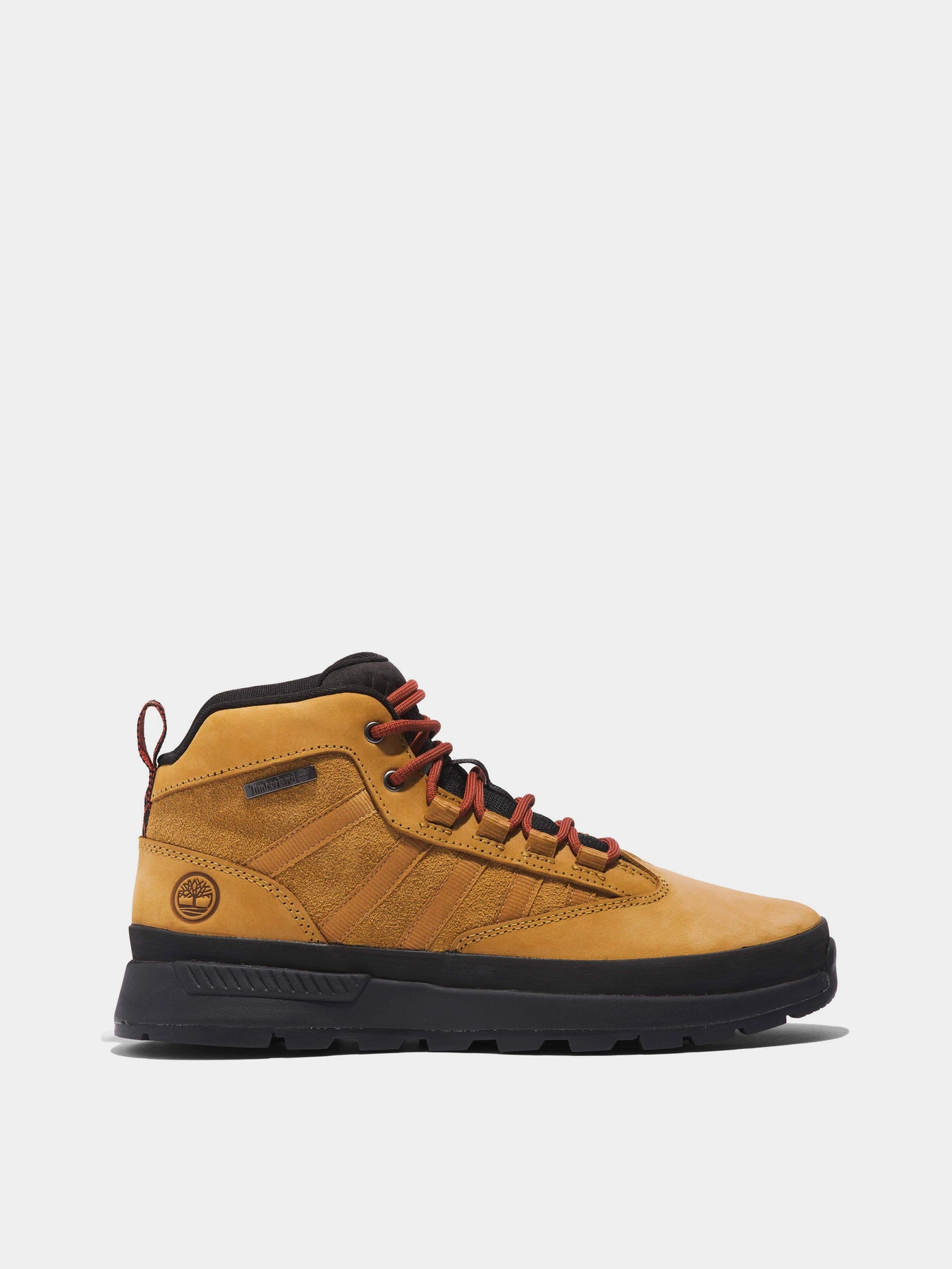 Черевики та чоботи Timberland Euro Trekker Mid Leather модель TB0A62CR231 Черевики та чоботи Timberland Euro Trekker Mid Leather модель TB0A62CR231 Фото