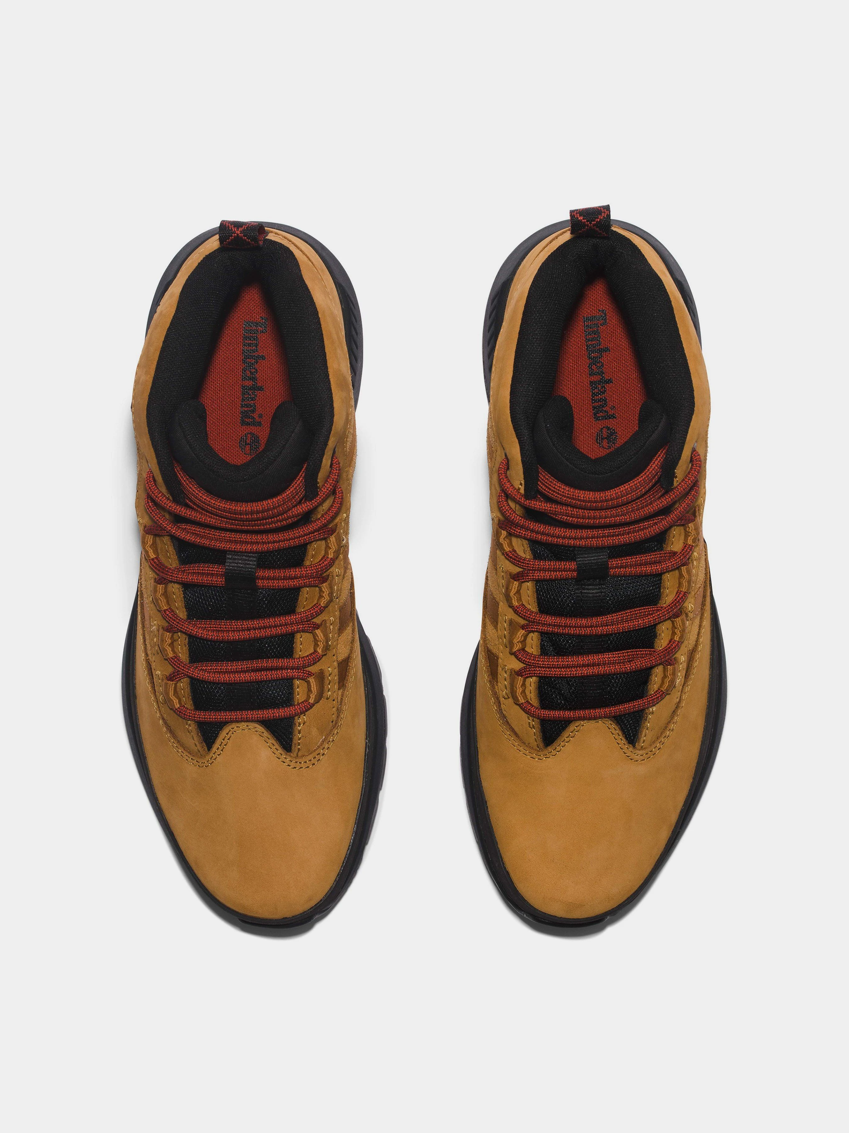 Чоловічі Черевики Timberland Euro Trekker Mid Leather фото 3