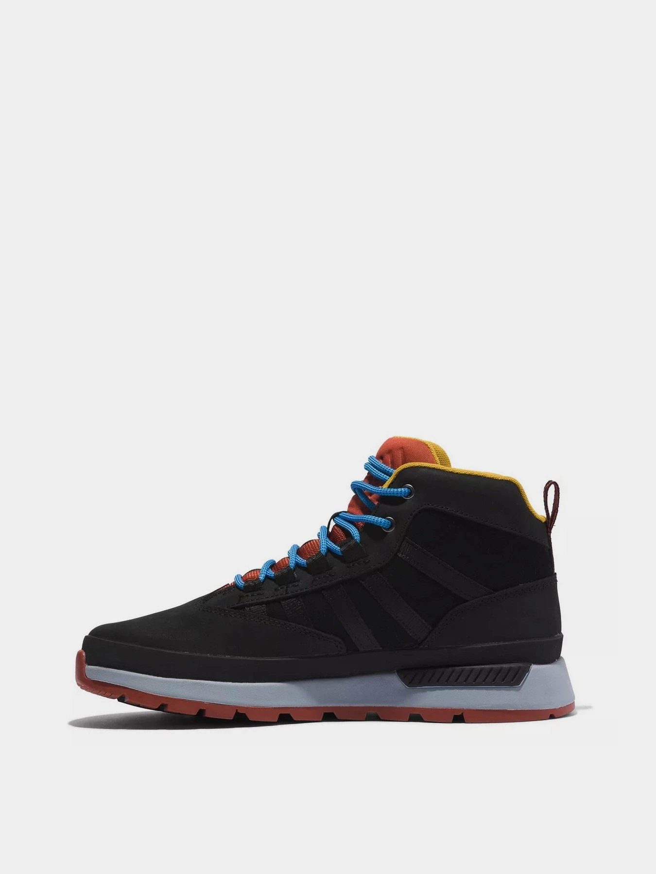 Ботинки и сапоги Timberland Euro Trekker Mid Leather модель TB0A62EM015 Фото