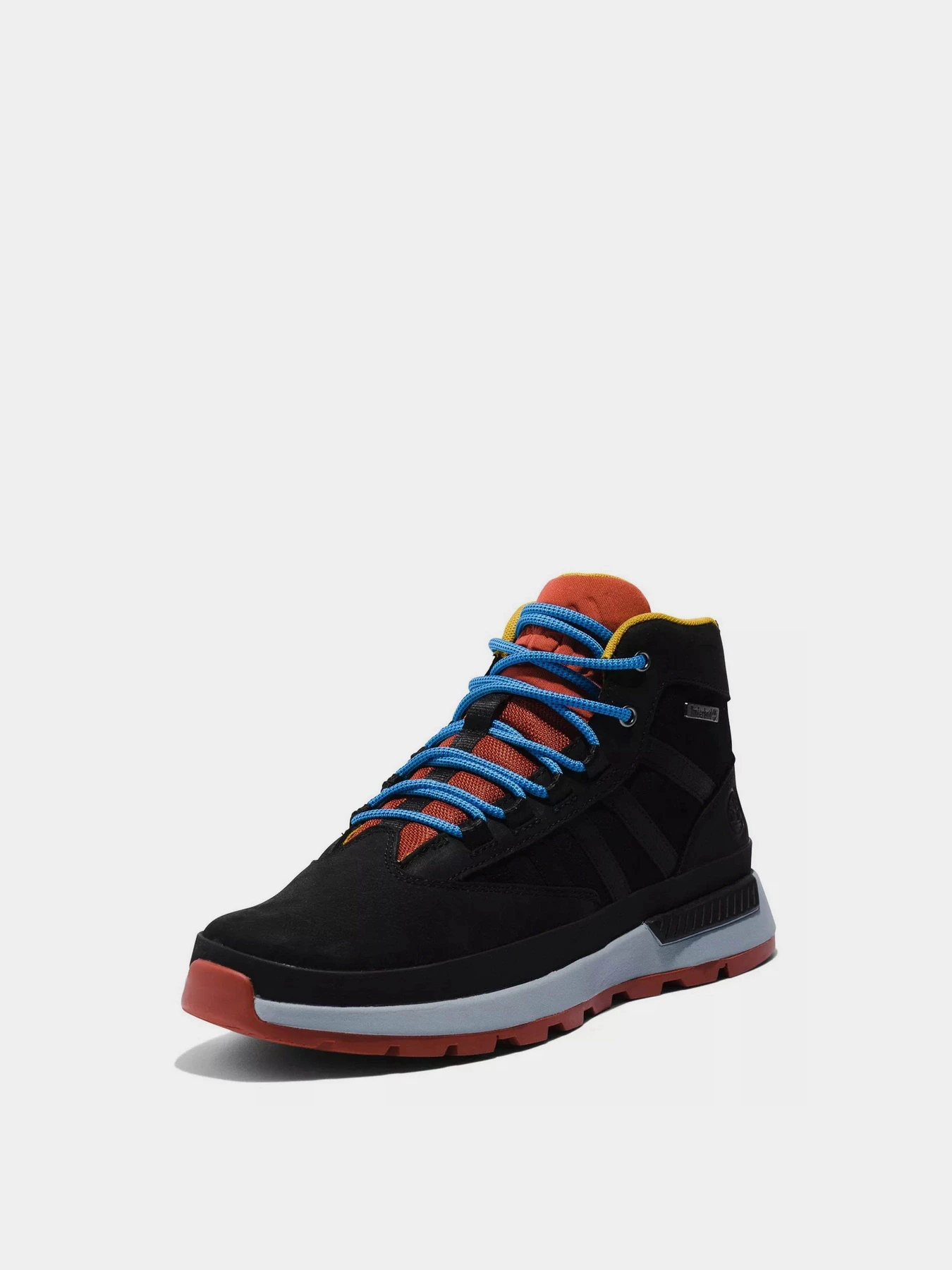 Ботинки и сапоги Timberland Euro Trekker Mid Leather модель TB0A62EM015 Фото