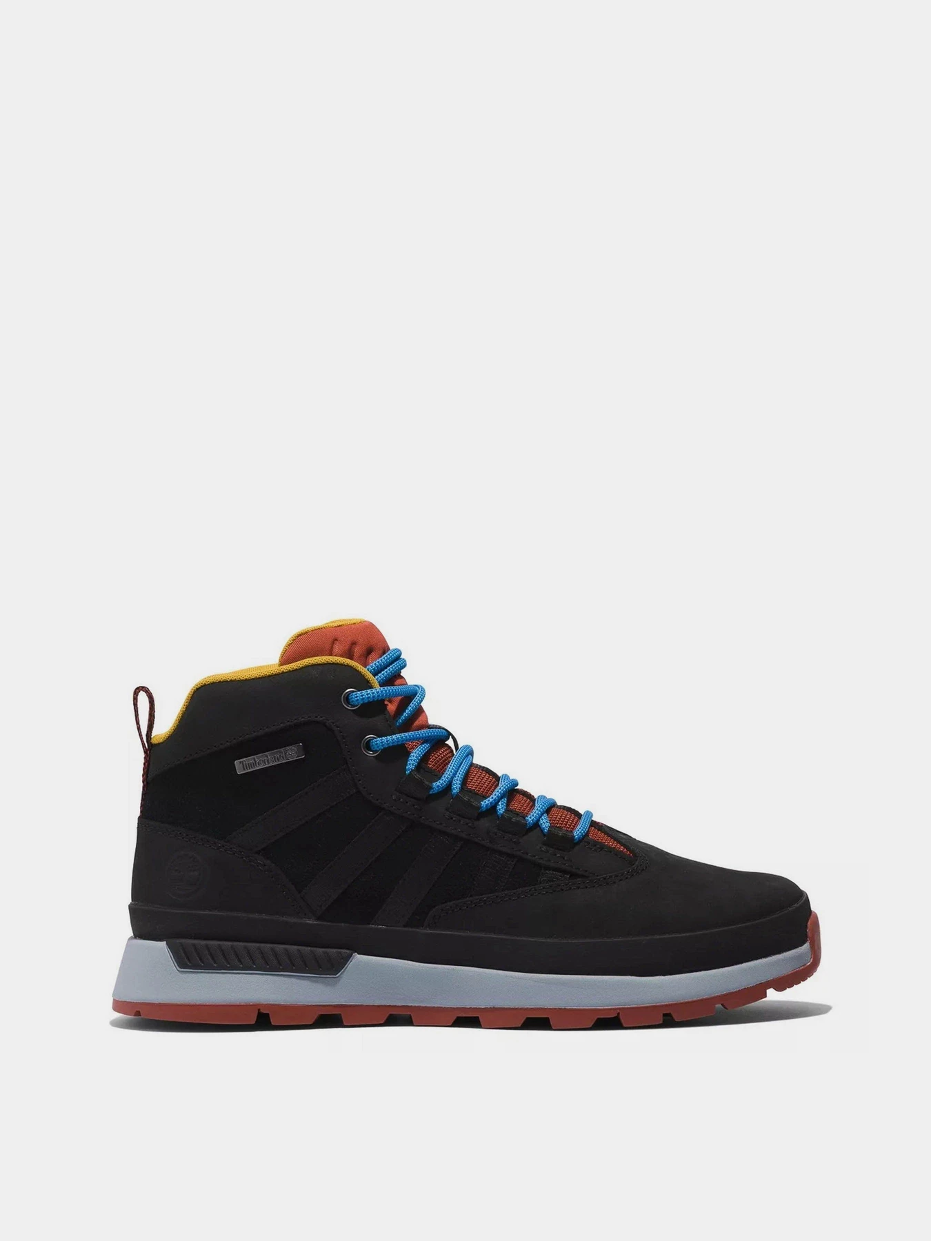 Ботинки и сапоги Timberland Euro Trekker Mid Leather модель TB0A62EM015 Фото